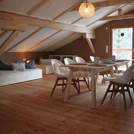 Apartment Burger Rennweg am Katschberg Luaran gambar