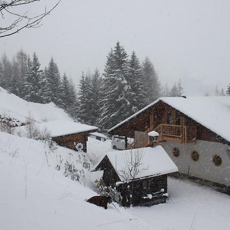Apartment Burger Rennweg am Katschberg Luaran gambar