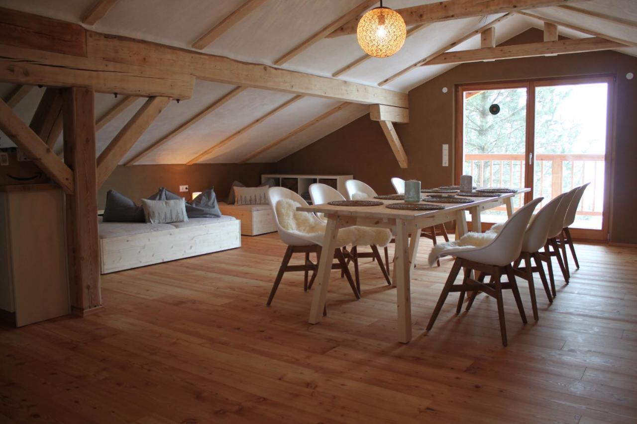 Apartment Burger Rennweg am Katschberg Luaran gambar