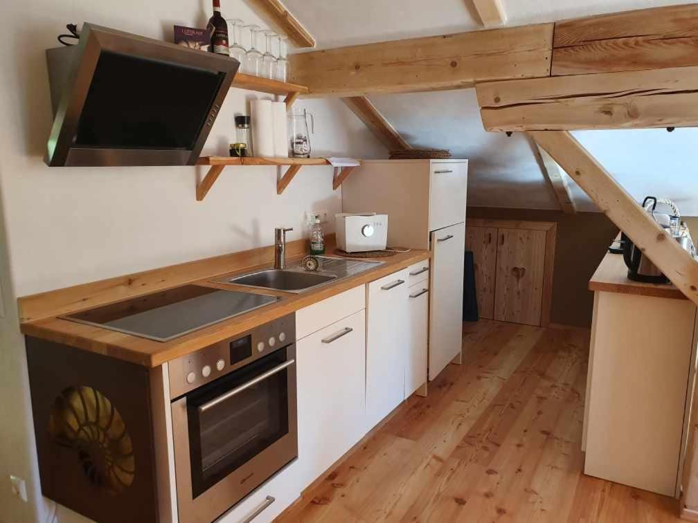 Apartment Burger Rennweg am Katschberg Luaran gambar