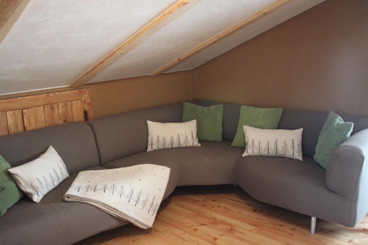 Apartment Burger Rennweg am Katschberg Luaran gambar